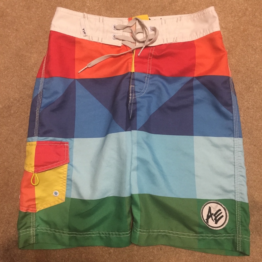 AMERICAN EAGLE OUTFITTERS bright Swimwear